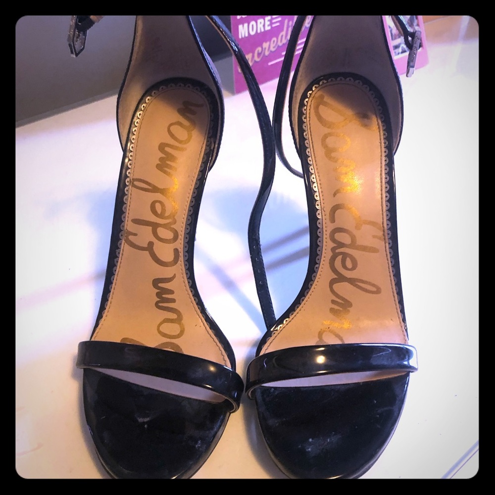 Sam Edelman Black Pump